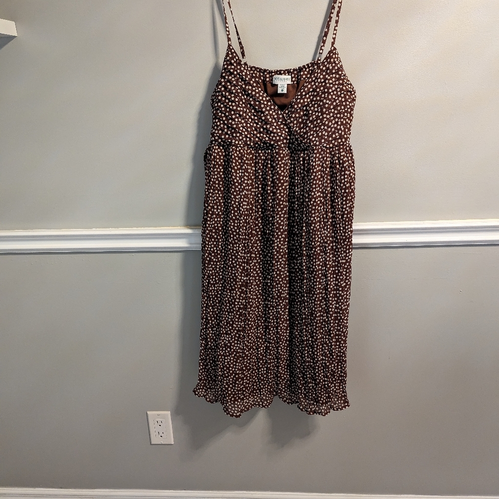 Motherhood Maternity Sun Dress